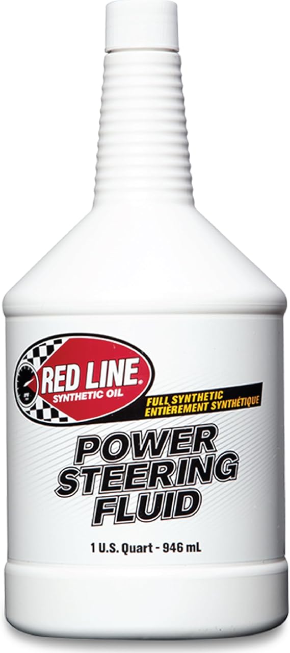 Red Line 30404 Power Steering Fluid - 1 Quart