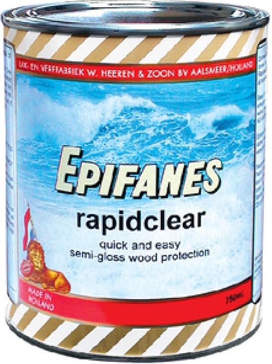 Epifanes Rapid Clear (750 ml)
