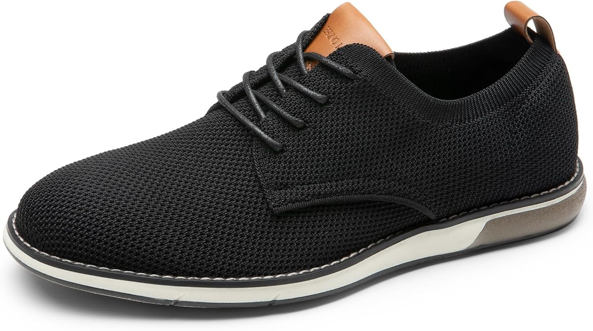 Bruno Marc Men's Lace Up Shoes