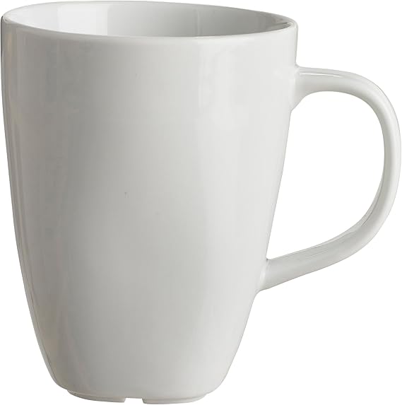 Ikea VÄRDERA kupa, 30 cl, beyaz