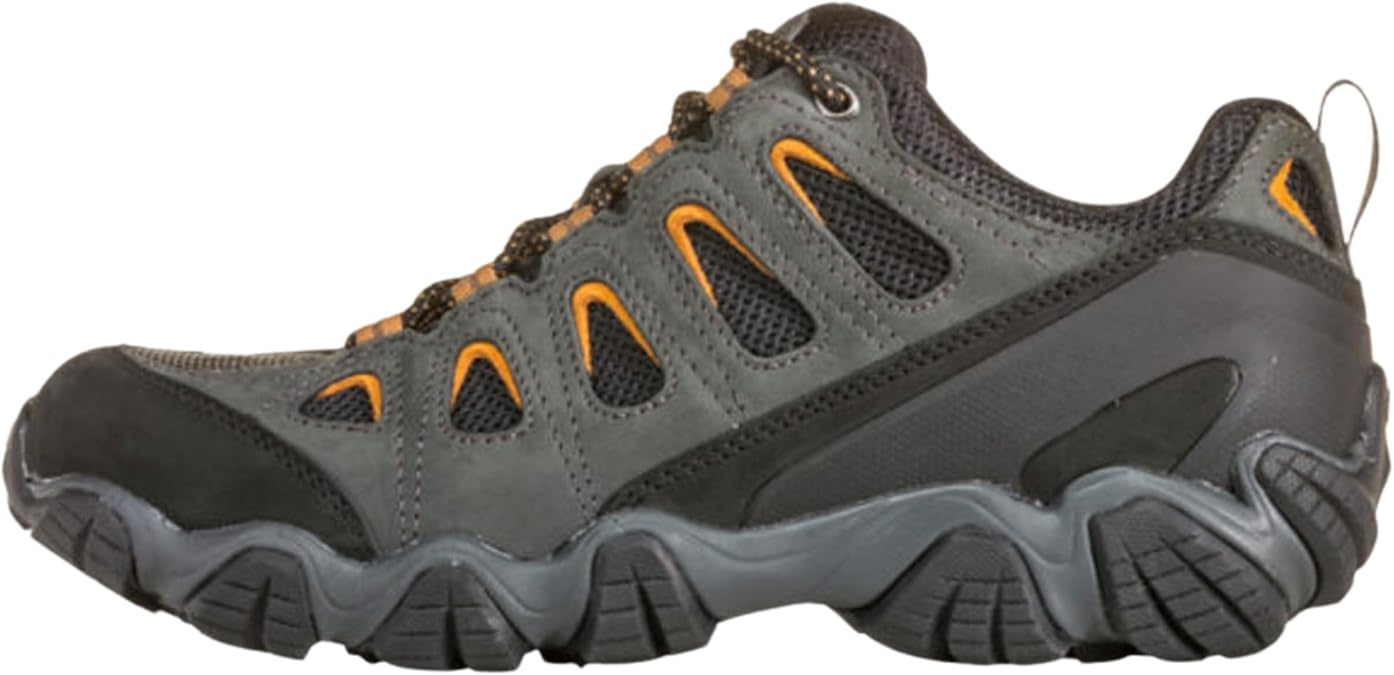 Oboz Men's Sawtooth Ii Low Waterproof