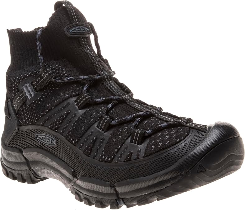KEEN mens Hiking Boots