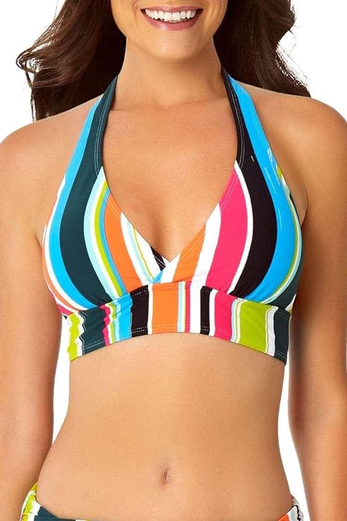 Anne Cole Women's Halter Bikini