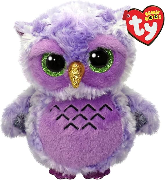 TY OWLIVIA BOOS 15 cm
