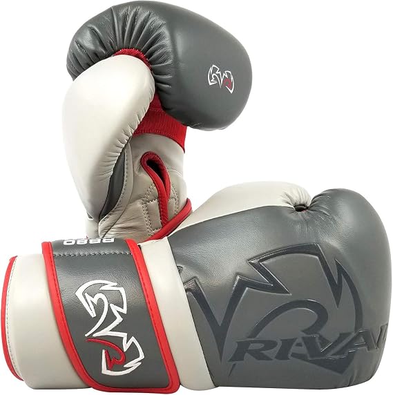 RIVAL Boxing RB80 Impulse Bag Gloves, Men and Women, High-Density Layered Foam Padding for Heavy Bag and Mitt Work