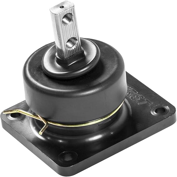 Hurst 3916045 Manual Transmission Shifter Lever Kit, 1 Pack, Black
