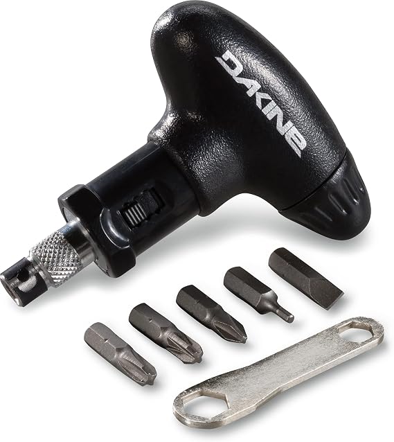 Dakine Torque Driver - Black - Snowboard & Ski Tools