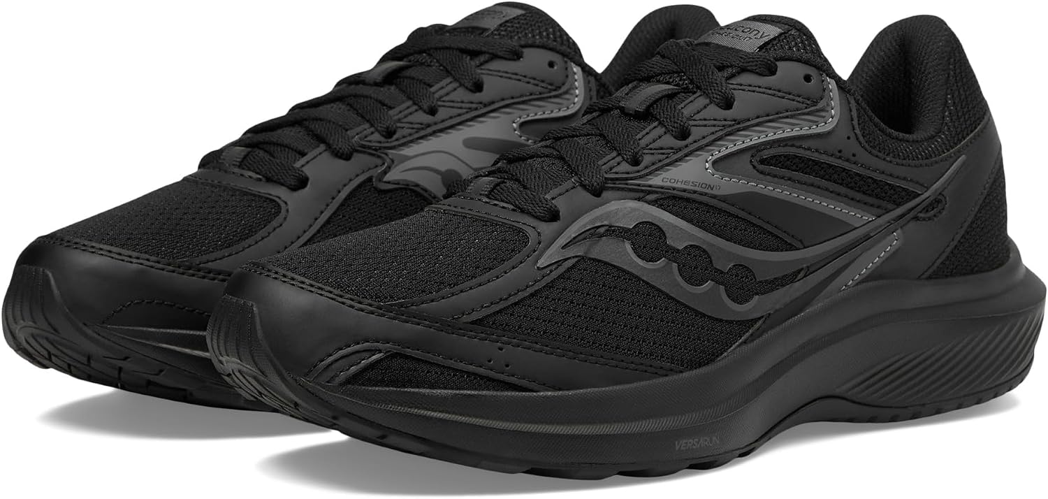 Saucony Mens Cohesion 17 Sneaker
