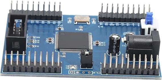 POCREATION Development Board, Fpga Cpld Development Learning Experiment Module Replacement Repair, Fpga for Ii Epm240