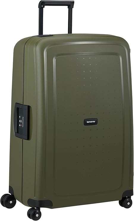 Samsonite S'CURE-SPINNER 75/28 Valiz,75 cm