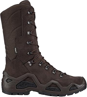 LOWA Mens Z-11S Gore-Tex Suede Boots