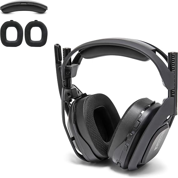 WC Mod Kit A50 - Earpads & Headband for Astro A50 Gen 4/5 / A50x