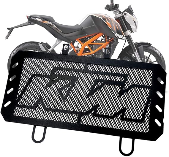 For K.T.M DUKE 390 DUKE 250 2017 2018 2019 DUKE 390 DUKE250 Radiator Protective Cover Guard Radiator Grille Cover Protector