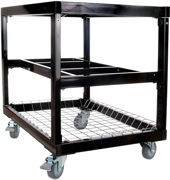 Primo Metal Cart Base for Oval LG 300 and Oval XL 400