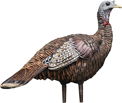 Avian X LCD Lookout Hen Turkey Decoy