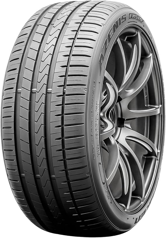 Falken 255/35zr18 94y Azenis Fk510 Uhp-s Xl Bw