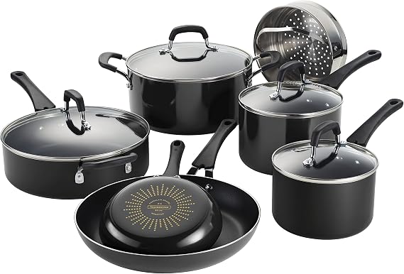 Tramontina Cookware Set 11-Piece (Gray) 80156/083DS