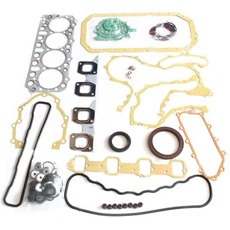 PANGOLIN FD33 Diesel Engine Gasket Kit for Nissan Hitachi EX60 10101-T9327 Excavator Aftermarket Parts