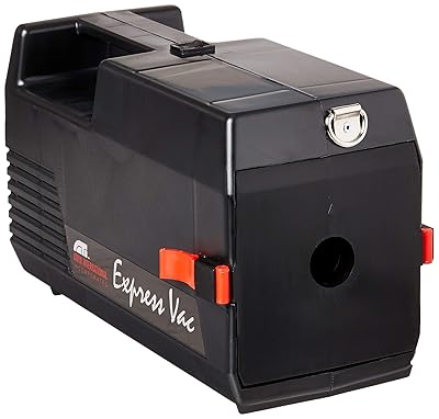 Atrix VACEXP Express IPM Vacuum, 1-Quart, Black