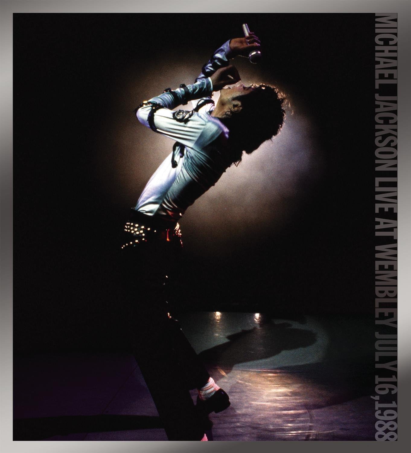 Live. At. Wembley. 7.16.1988 DVD