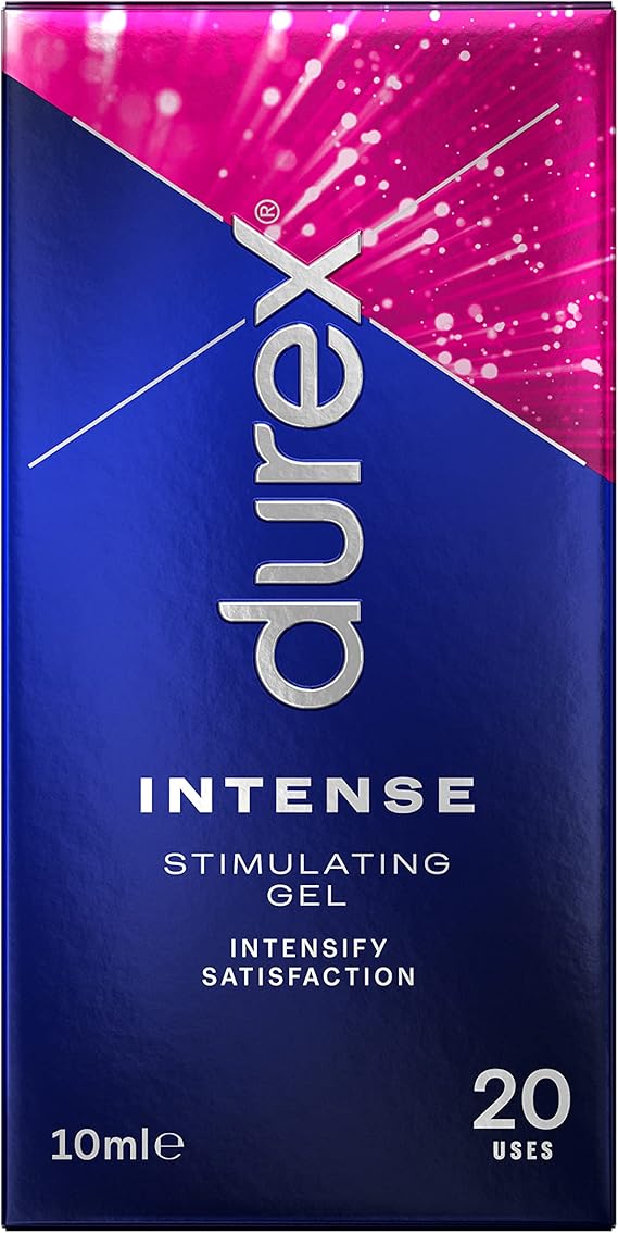 Durex Intense Orgasmic Gel, 10 millilitre