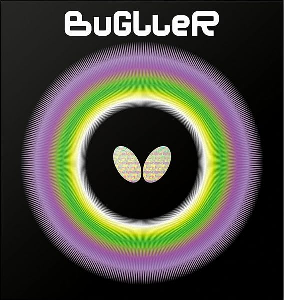 Butterfly Bugller Table Tennis Rubber