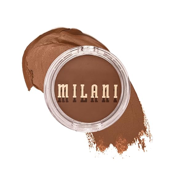 Milani Cream Bronzer, Cheek Kiss Cream Bronzer - Spicy Season