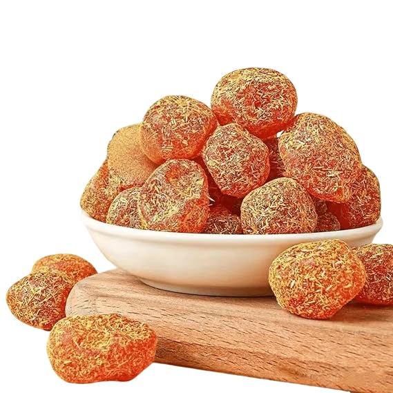 Dried Kumquat with Licorice - 250g Pack, Crafted from Fresh Kumquats, a Versatile Chinese Casual Snack for Both Eating & Cooking