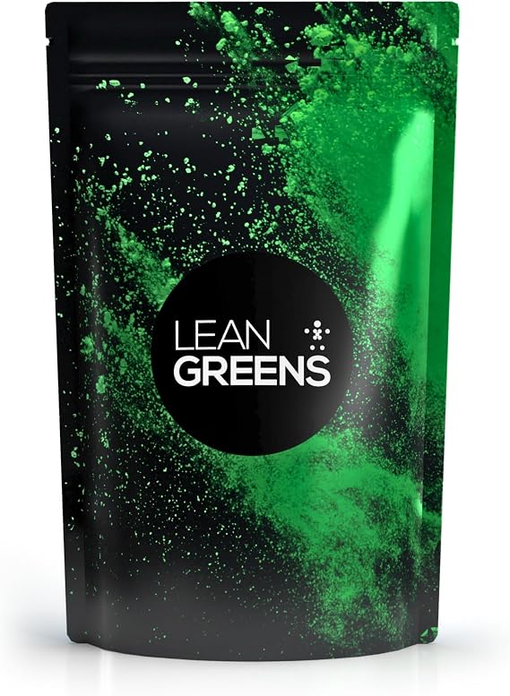 Super Greens Powder by Lean Greens - 500g