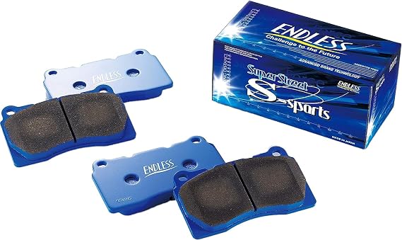 Endless Brake Pads SSS Front Subaru Legacy BP / BL5 EP417SSS