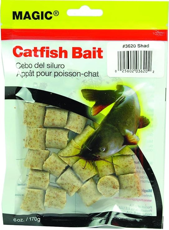 Magic 3620 Catfish Bait