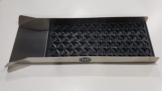 Dream Mat 12X47 Gold Sluice Box - Elite Gold Prospecting - Cutting-Edge Technology for Fine and Large Gold Recovery Dredge