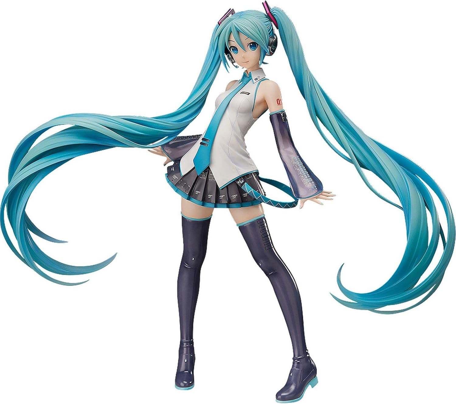 FREEing Character Vocal Series 01: Hatsune Miku V3 1:4 Scale PVC Figure