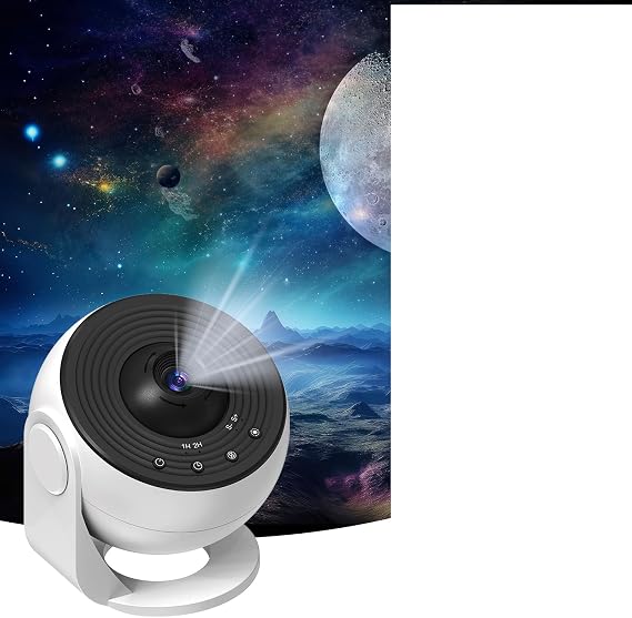 Upgrade Galaxy Projector,