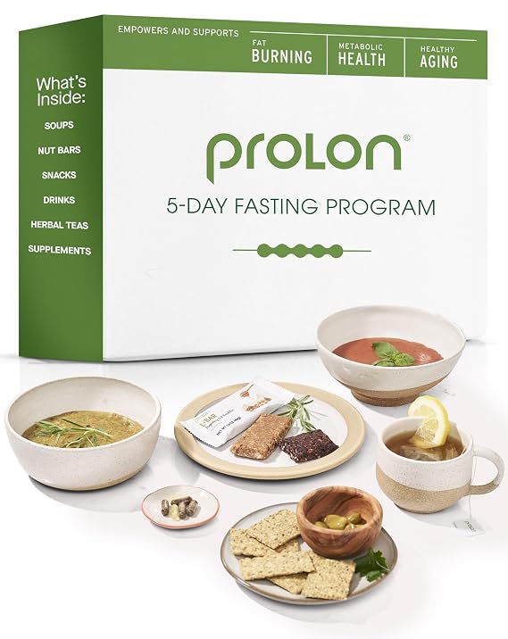 Prolon 5 Day Fasting Kit