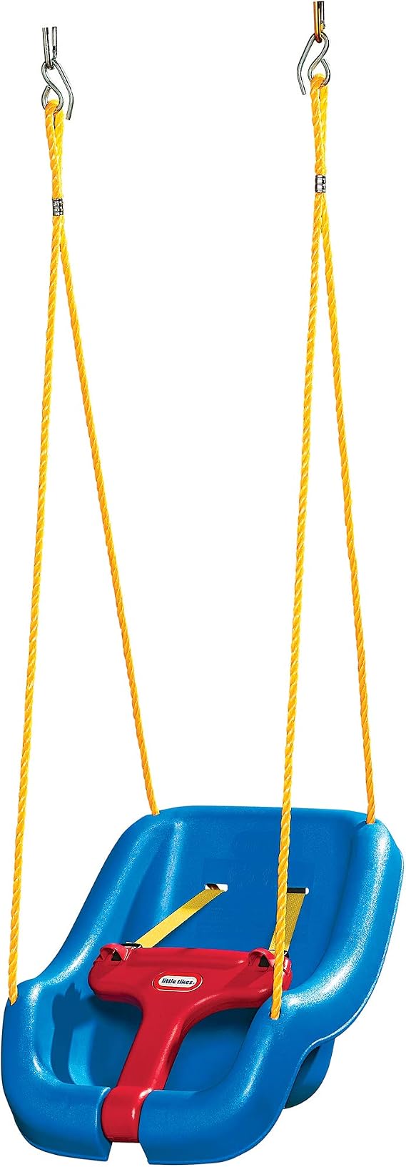 Little Tikes 2-in-1 Snug & Secure Swing , Blue