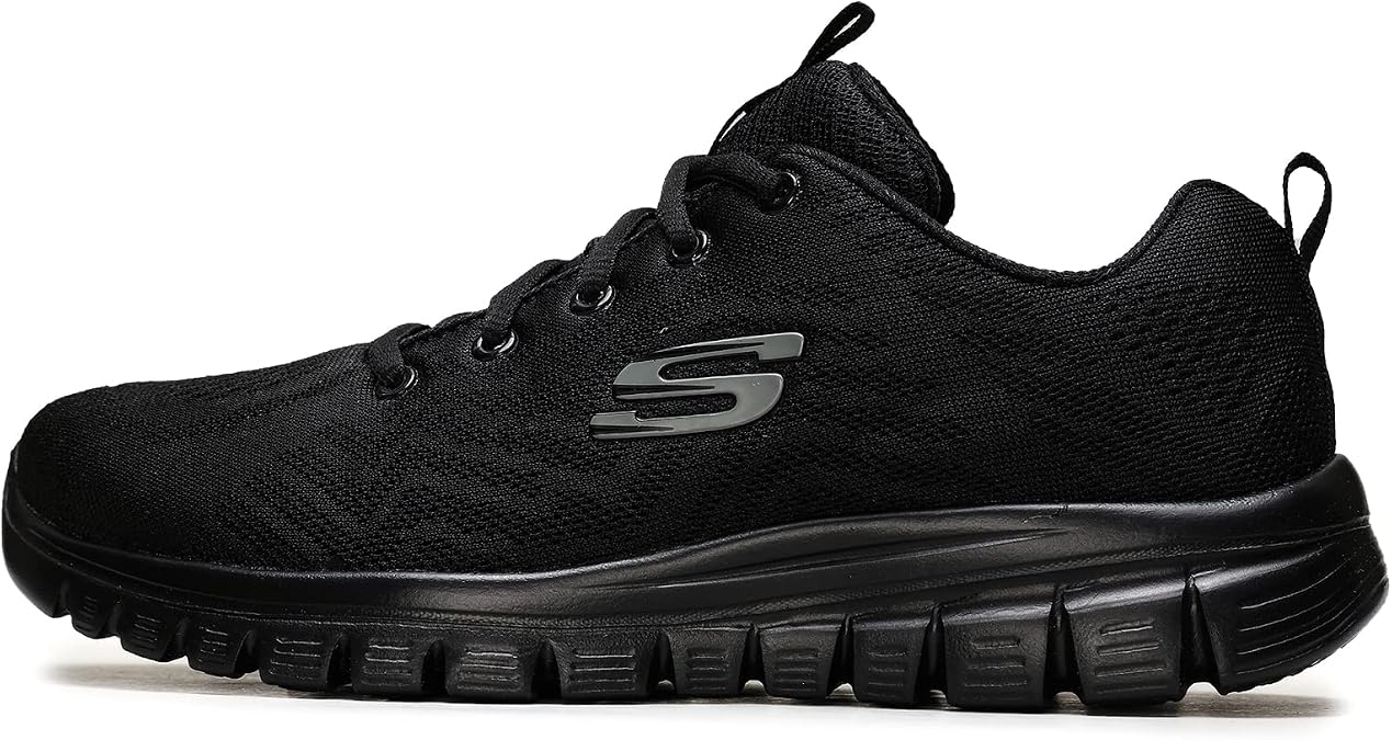Skechers Womens Low-top Trainers