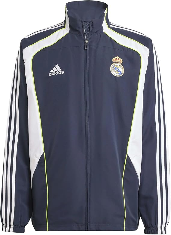 adidas Men's Real Madrid Urban Purist Track Top
