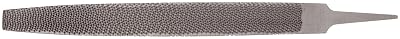 Nicholson 10 Half Round Second Cut Pattern Makers Cabinet Rasp Number 50 - 18861N
