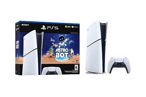 PlayStation5 Digital Edition - ASTRO BOT Bundle