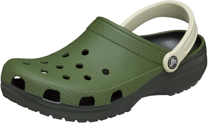 Crocs Unisex Adult Classic Retro Sport Slip On Clogs