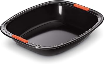 Le Creuset Toughened Non -Stick Bakeware Rectangular Roaster - 33 x 29 cm