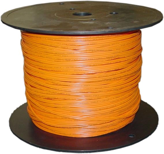 500 FT (500FT) Bulk Fiber Optic Cable Multimode 50/125 Duplex (ON Spool) 150M