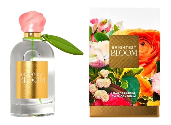Bath and Body Brightest Bloom Eau De Parfum | 3.4 Fl Oz
