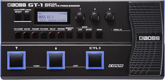 Roland GT-1 Guitar Effects Processor
