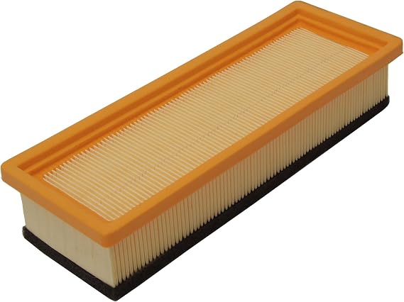 MAPCO Air Filter 60431 Compatible with: Alfa Romeo Mito Fiat 500 500 C