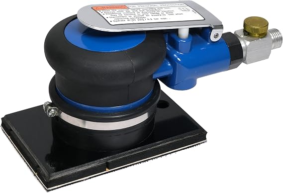 Kovax 910-0202 - Finishing Sander for Super Assilex, Super Tolex, Super Buflex Sheets