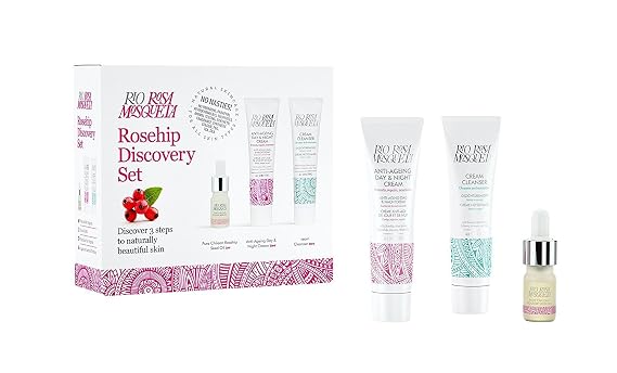 Rosehip Discovery Set1 Units