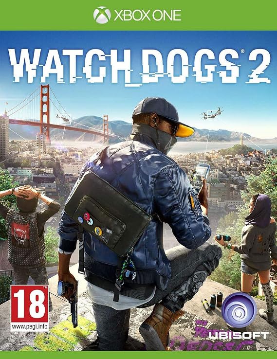 Watch Dogs 2 - Xbox ONE nv Prix