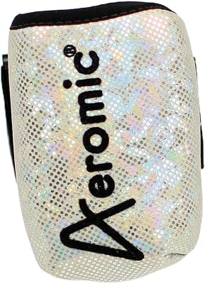 Pouch Belt Special Edition Arm Band - Silver Sparkle